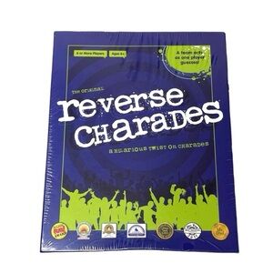 Reverse Charades Game